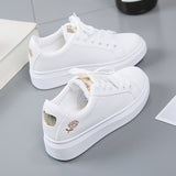 Women Casual Shoes  White Sneakers