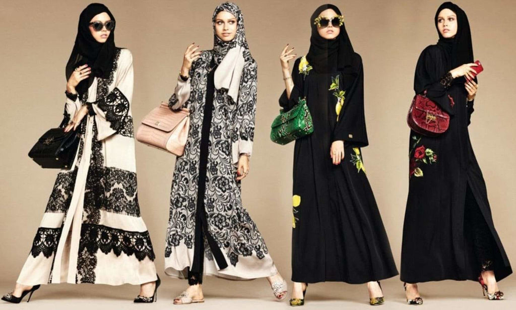 Abaya dresses, there's more to them than meets the eye