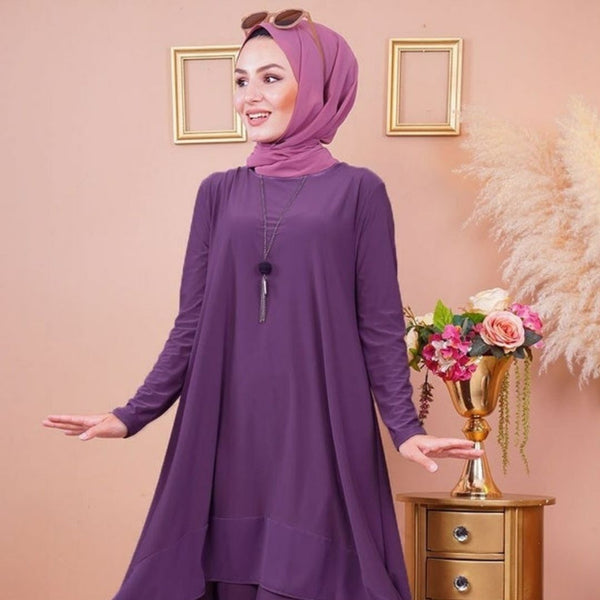 Abaya Style Suits