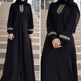 Saudi Abaya Dress