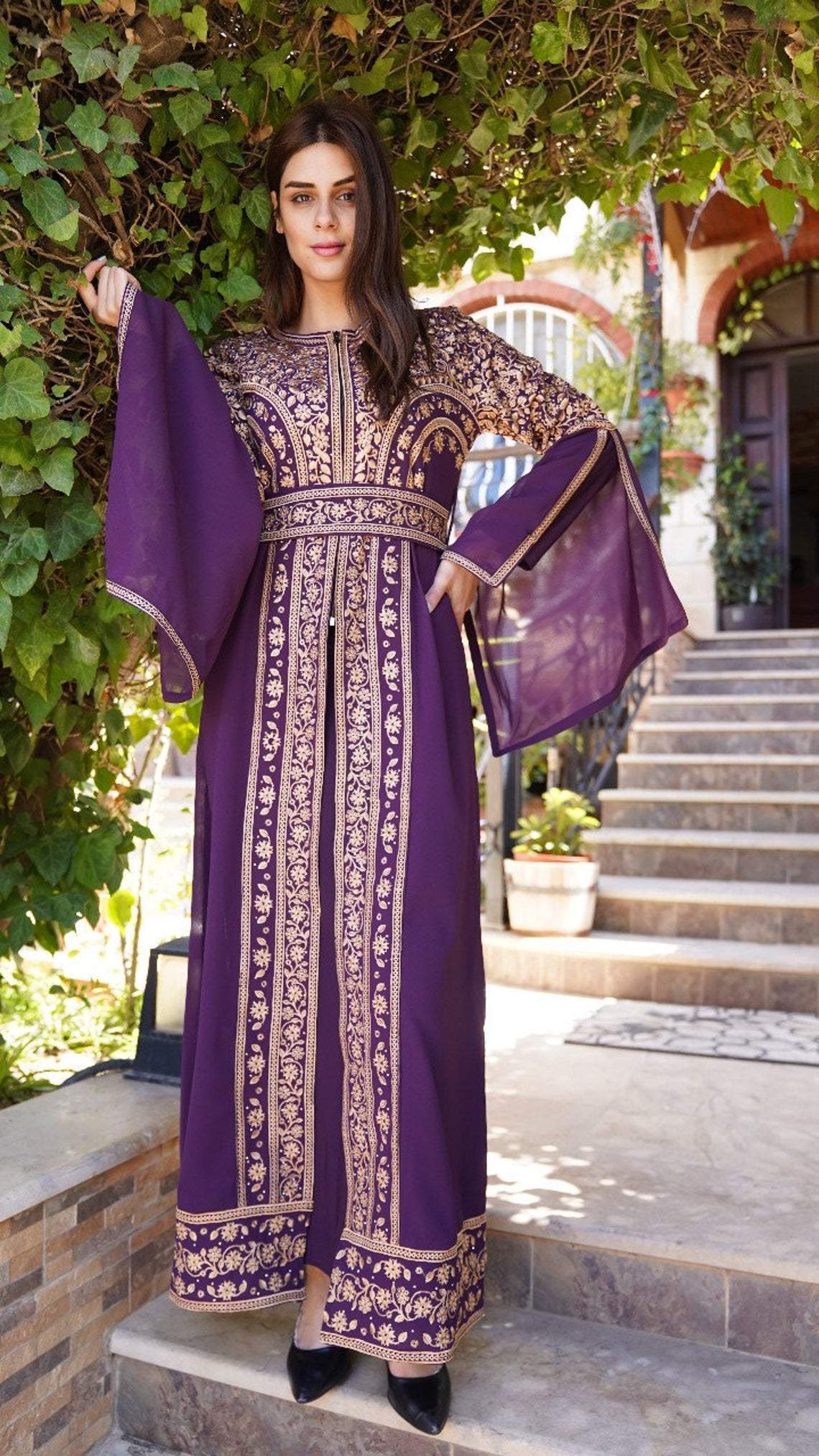 Algerian Dress - Arabian Boutique