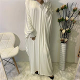 One-Piece Jilbab Simple Abaya - Arabian Boutique