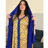 Moroccan Jalabiya Dress - Arabian Boutique