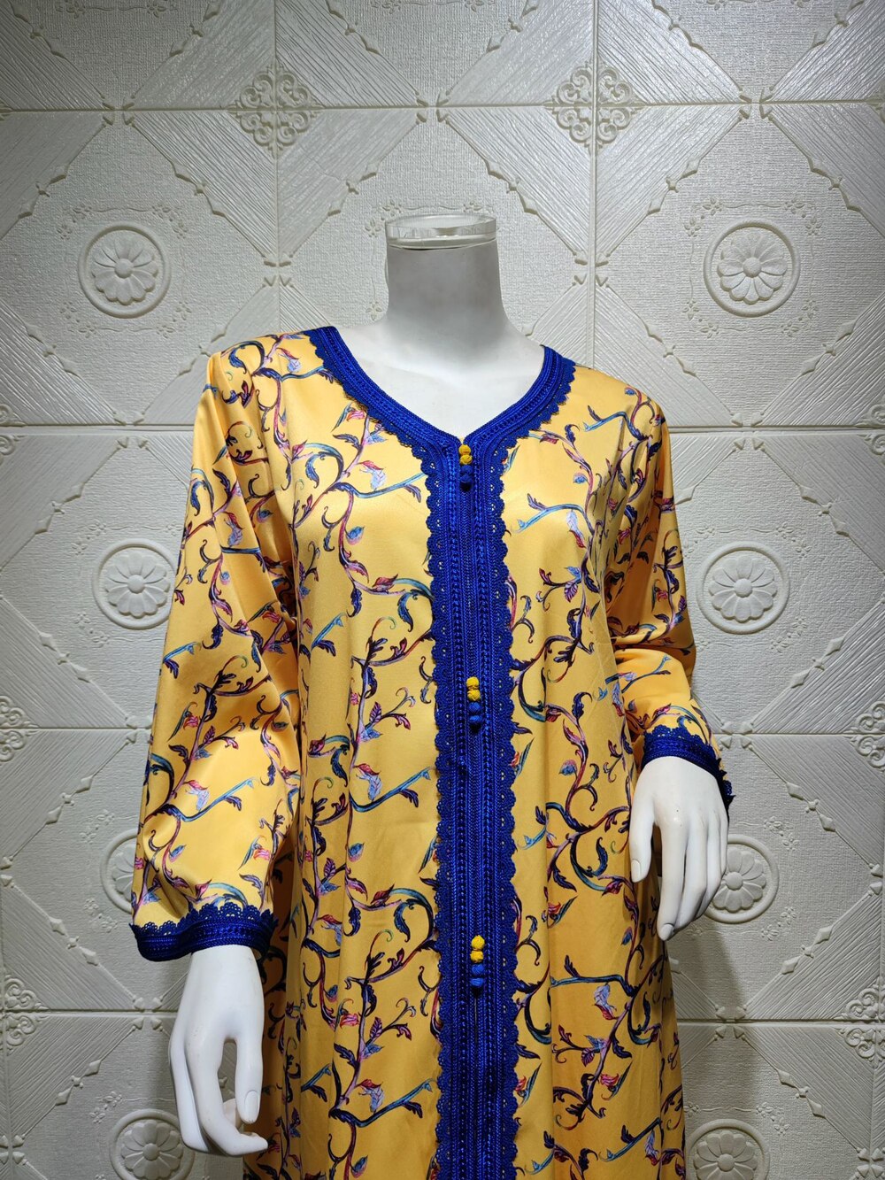 Moroccan Jalabiya Dress - Arabian Boutique