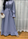 Turkey Muslim Fashion Wedding Abaya