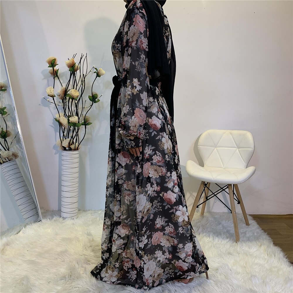 Kimono Abaya - Arabian Boutique
