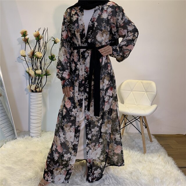 Kimono Abaya - Arabian Boutique