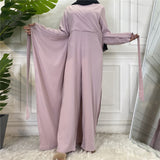 Modest Jumpsuit Perfect For Daily Wear