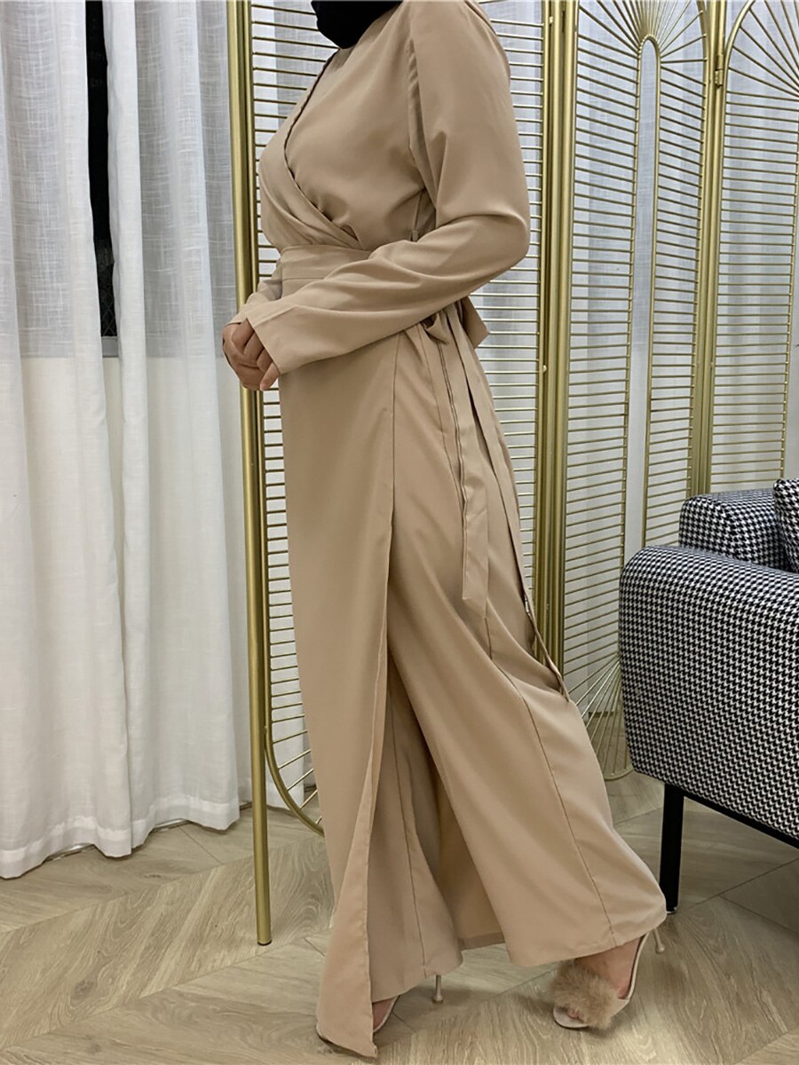 Modest Jumpsuit Perfect For Daily Wear - Arabian Boutique