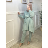 Islamic Casual Loose Fit Modest Pants