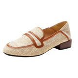 Casual Loafer with Heel for Modest Dress - Arabian Boutique